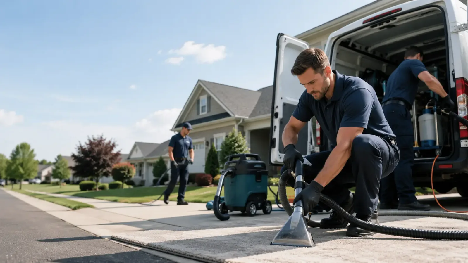 Pet Odor Removal service in Westport, TN